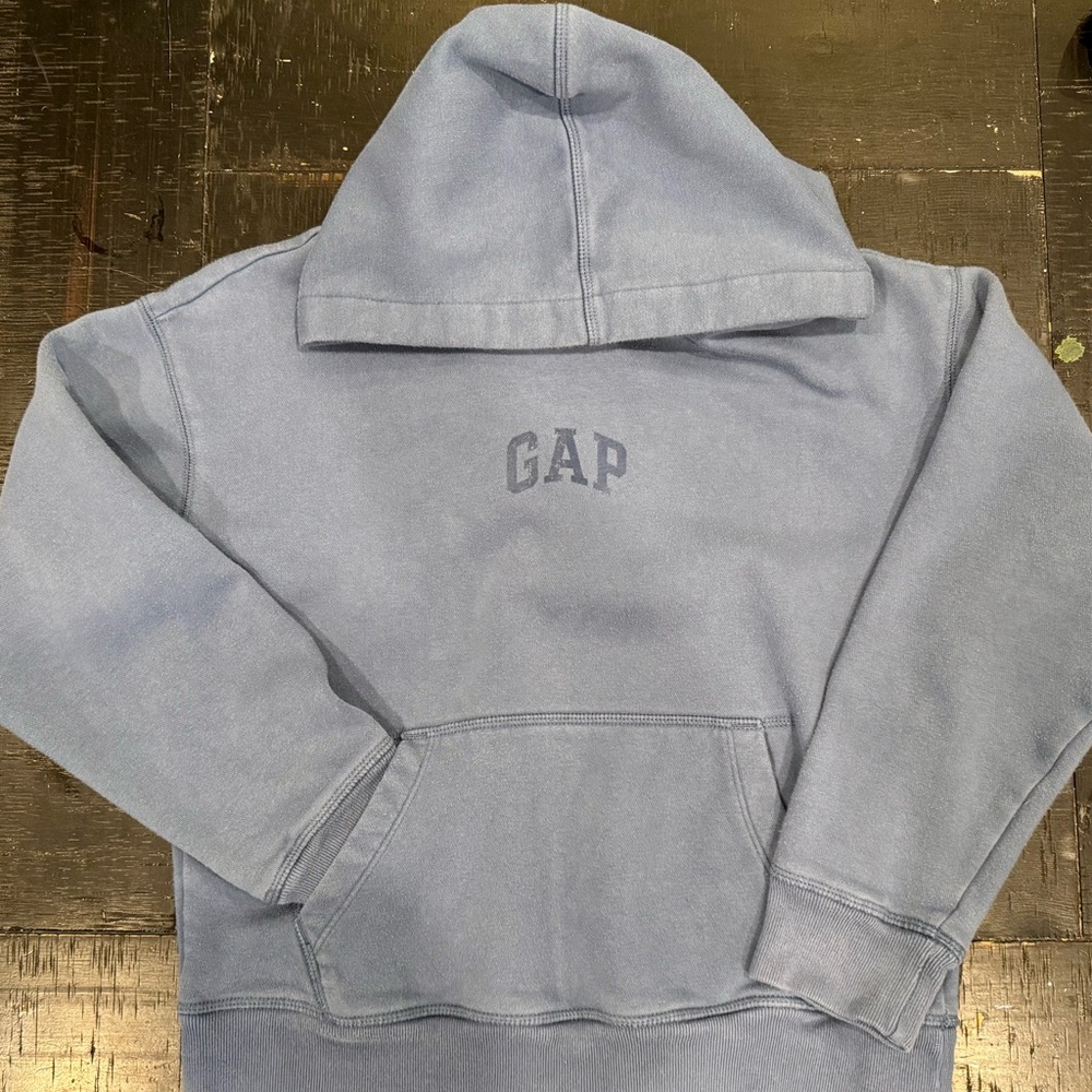 GAP Blue Kids Hoodie
